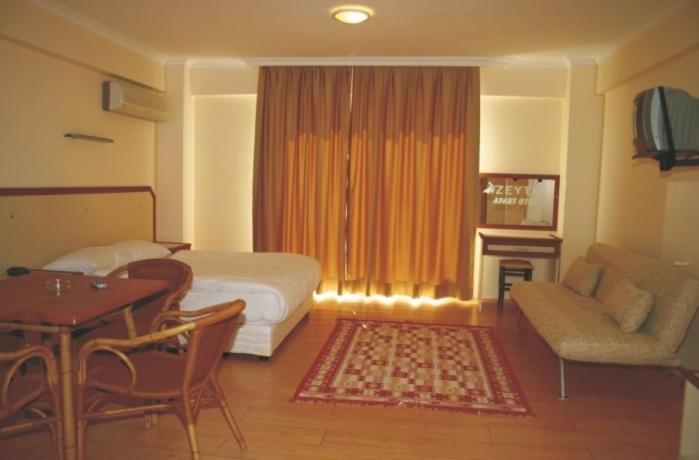 Zeytin Apart Hotel Çeşme Chambre photo