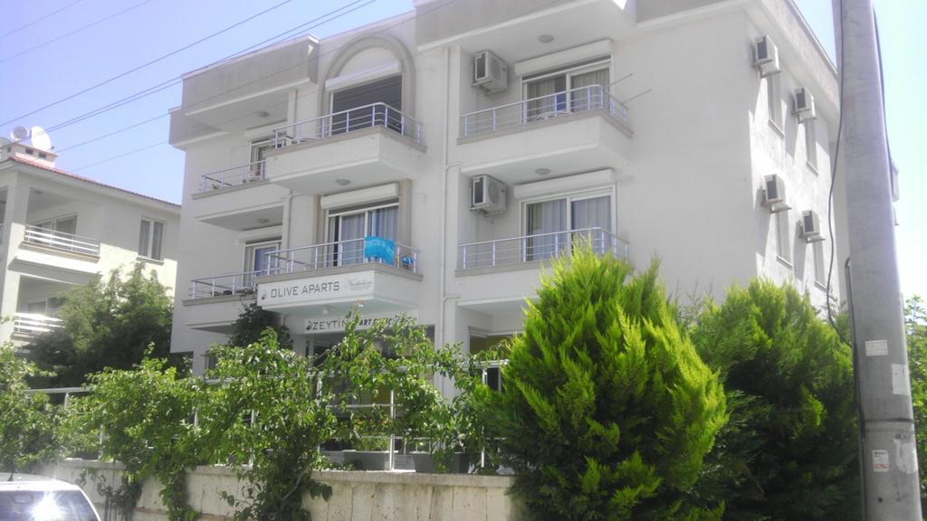 Zeytin Apart Hotel Çeşme Extérieur photo