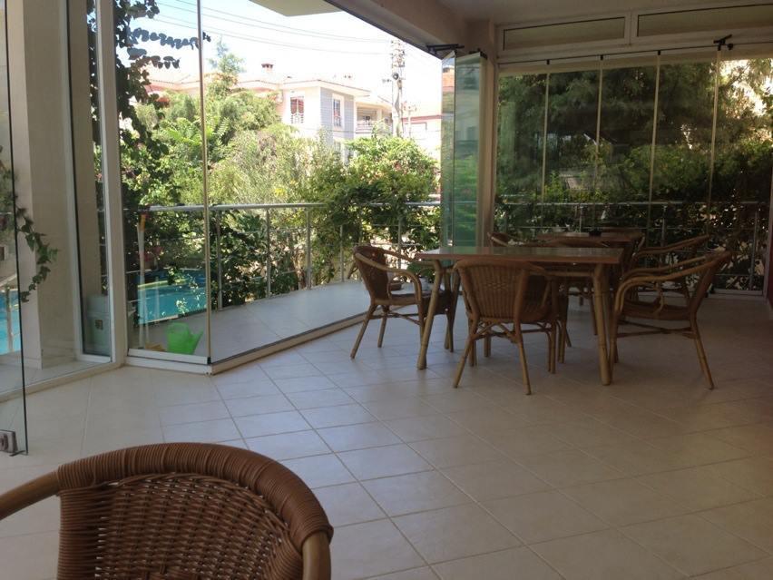 Zeytin Apart Hotel Çeşme Extérieur photo
