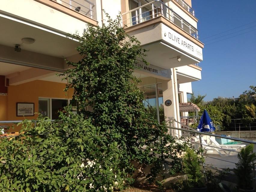 Zeytin Apart Hotel Çeşme Extérieur photo