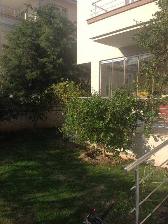 Zeytin Apart Hotel Çeşme Extérieur photo