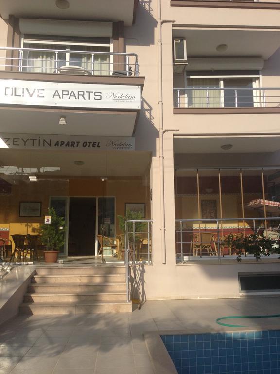 Zeytin Apart Hotel Çeşme Extérieur photo