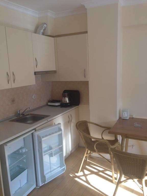 Zeytin Apart Hotel Çeşme Extérieur photo