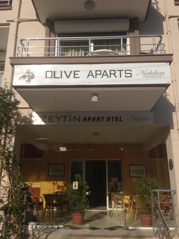 Zeytin Apart Hotel Çeşme Extérieur photo